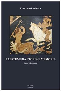 Cover Paestum fra storia e memoria