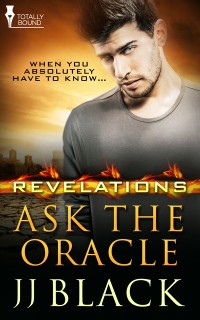 Cover Ask the Oracle