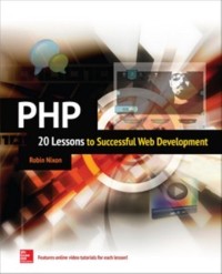 Cover PHP: 20 Lessons to Successful Web Development