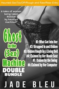 Cover Ghost in the (Sex) Machine Double Bundle