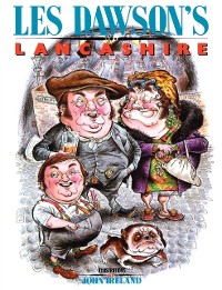 Cover Les Dawson's Lancashire
