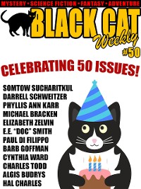 Cover Black Cat Weekly #50