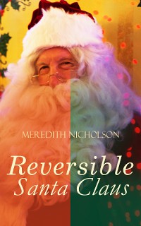 Cover A Reversible Santa Claus