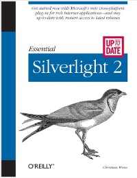 Cover Essential Silverlight 2 Up-to-Date