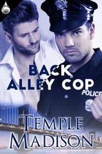 Cover Back Alley Cop