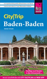 Cover Reise Know-How CityTrip Baden-Baden