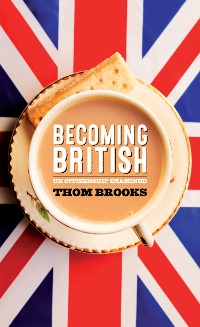 Cover Becoming British