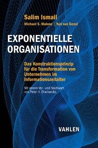 Cover Exponentielle Organisationen