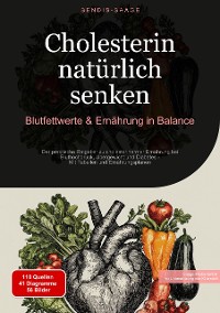 Cover Cholesterin natürlich senken: Blutfettwerte & Ernährung in Balance