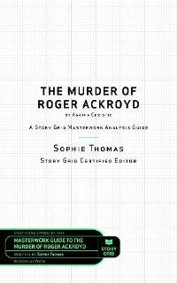 Cover The Murder of Roger Ackroyd by Agatha Christie