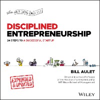 Cover Disciplined Entrepreneurship Expanded & Updated