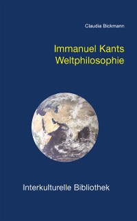 Cover Immanuel Kants Weltphilosophie