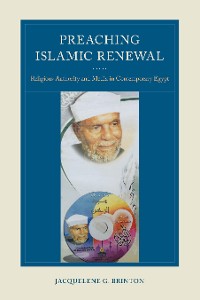 Cover Preaching Islamic Renewal