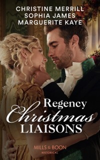 Cover Regency Christmas Liaisons