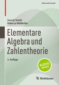 Cover Elementare Algebra und Zahlentheorie