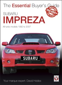 Cover Subaru Impreza