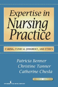 Cover Expertise in Nursing Practice