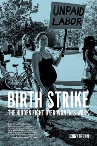 Cover Birth Strike