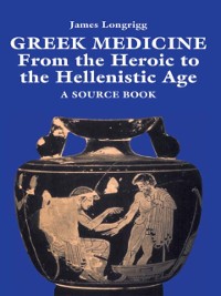 Cover Greek Medicine