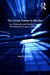 Cover Great Nation in Decline