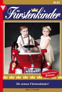 Cover Fürstenkinder 87 – Adelsroman