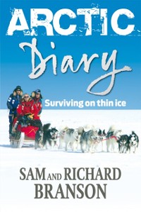 Cover Arctic Diary