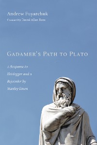 Cover Gadamer's Path to Plato