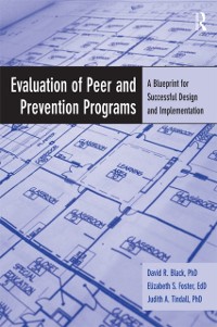 Cover Evaluation of Peer and Prevention Programs
