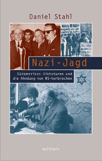 Cover Nazi-Jagd