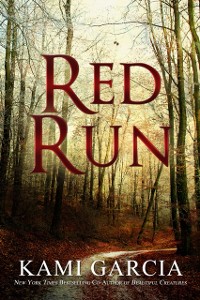 Cover Red Run: A Short Story