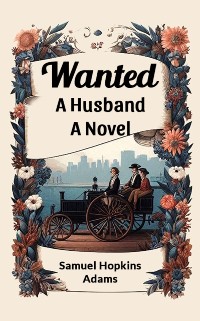 Cover Wanted A Husband A Novel