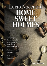 Cover Home sweet Holmes