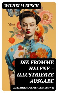 Cover Die fromme Helene (Ein Klassiker des deutschen Humors) - Illustrierte Ausgabe