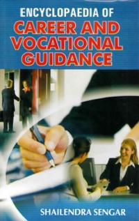 Cover Encyclopaedia of Carrier and Vocational Guidance Volume-8 (Aviation and Hospitality)