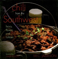 Cover Chili From the Southwest