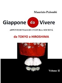Cover Giappone da Vivere Volume II