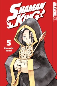 Cover Shaman King – Einzelband 05