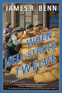 Cover When Hell Struck Twelve