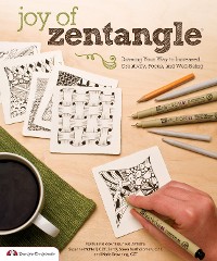 Cover Joy of Zentangle