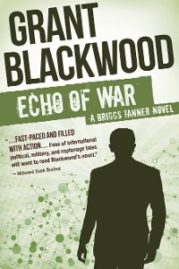 Cover Echo of War