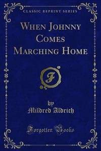 Cover When Johnny Comes Marching Home