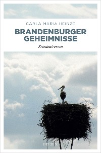 Cover Brandenburger Geheimnisse