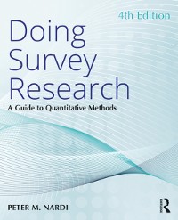 Cover Doing Survey Research