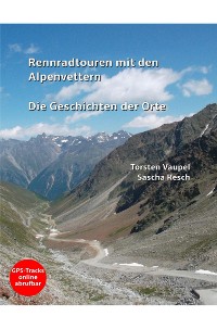 Cover Rennradtouren mit den Alpenvettern