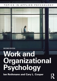 Cover Work and Organizational Psychology