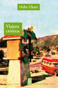 Cover Viajera crónica