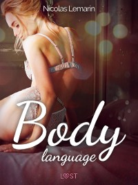 Cover Body language – eroottinen novelli
