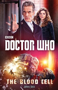 Cover Doctor Who: The Blood Cell