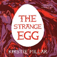Cover The Strange Egg