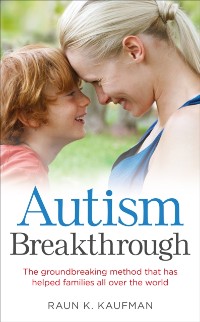 Cover Autism Breakthrough